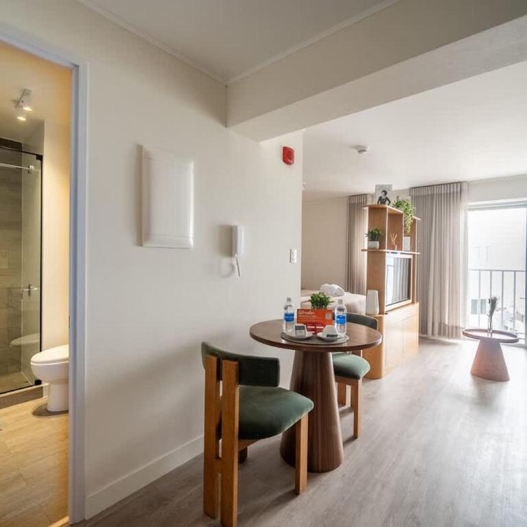 Seaside Escape in Barranco - Apartment - 17