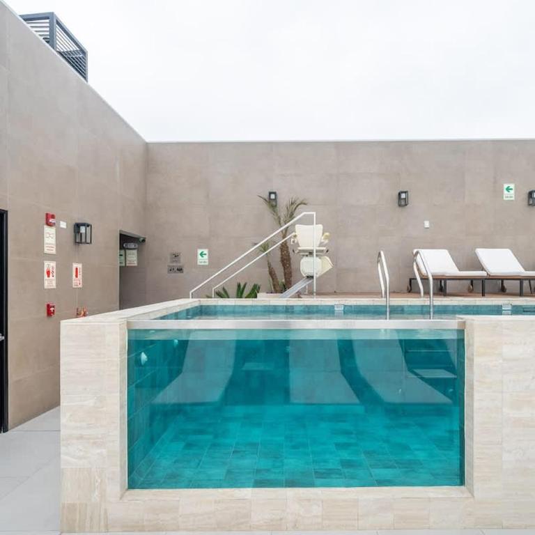 Seaside Escape in Barranco - Apartment - 27