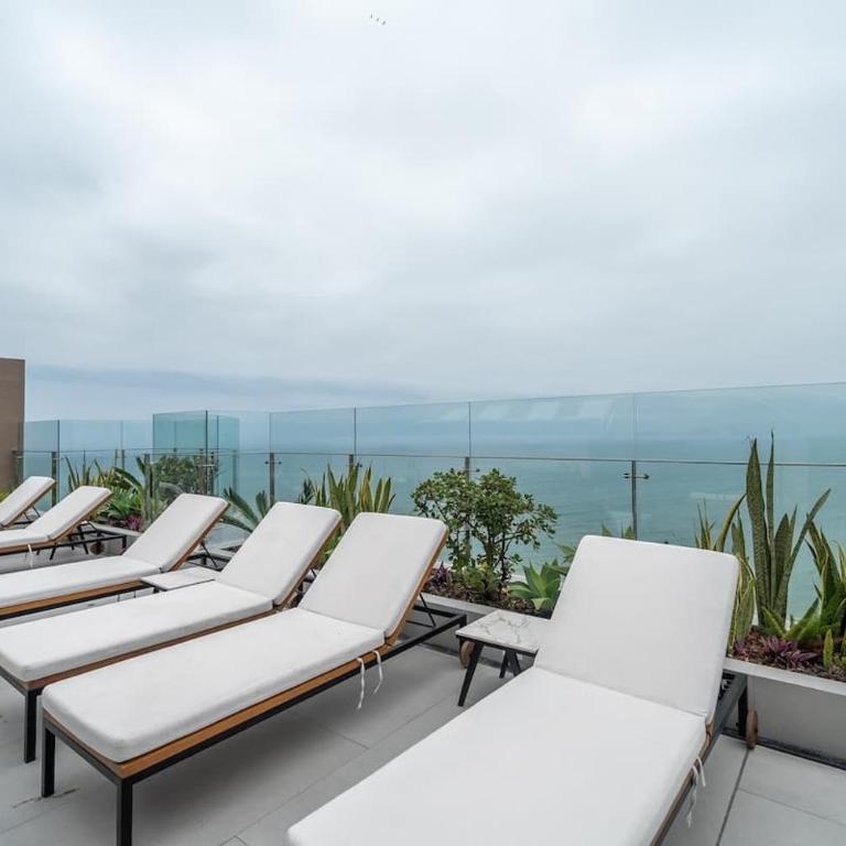 Seaside Escape in Barranco - Apartment - 29