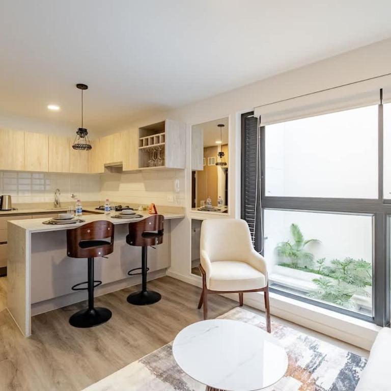 Executive Luxury Suite San Isidro Fiber Wi-Fi - Apartamento - 2