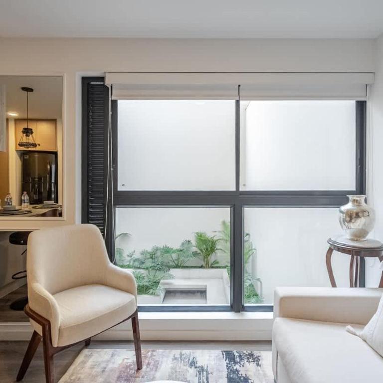 Executive Luxury Suite San Isidro Fiber Wi-Fi - Apartamento - 4