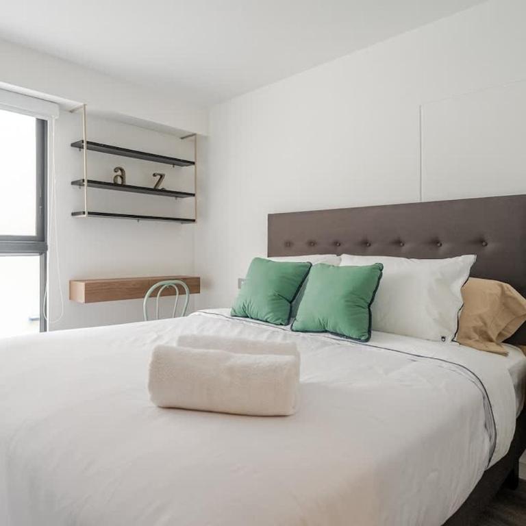 Executive Luxury Suite San Isidro Fiber Wi-Fi - Apartamento - 3