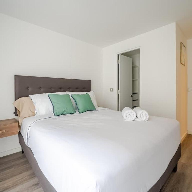 Executive Luxury Suite San Isidro Fiber Wi-Fi - Apartamento - 9