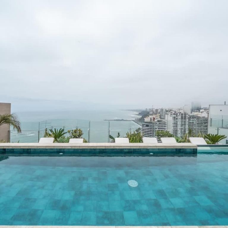 Seaside Escape in Barranco - Apartment - 31