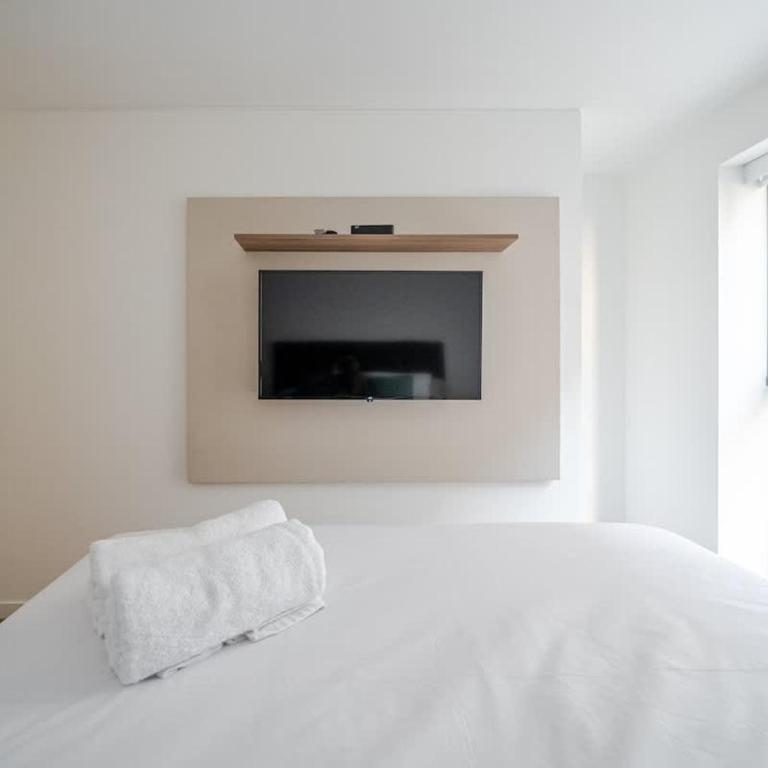 Executive Luxury Suite San Isidro Fiber Wi-Fi - Apartamento - 10