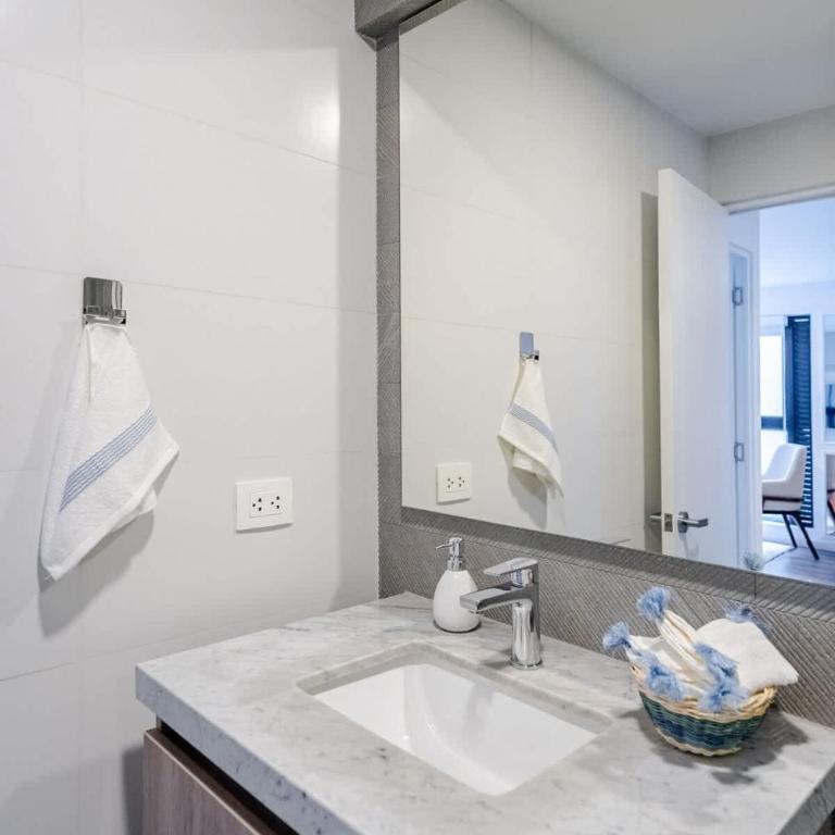 Executive Luxury Suite San Isidro Fiber Wi-Fi - Apartamento - 15