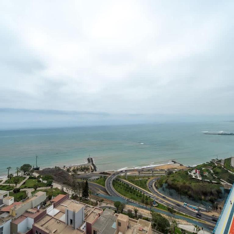 Seaside Escape in Barranco - Apartment - 33