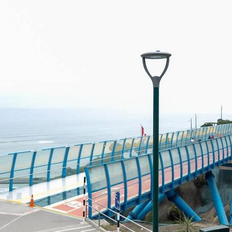 Seaside Escape in Barranco - Apartment - 36