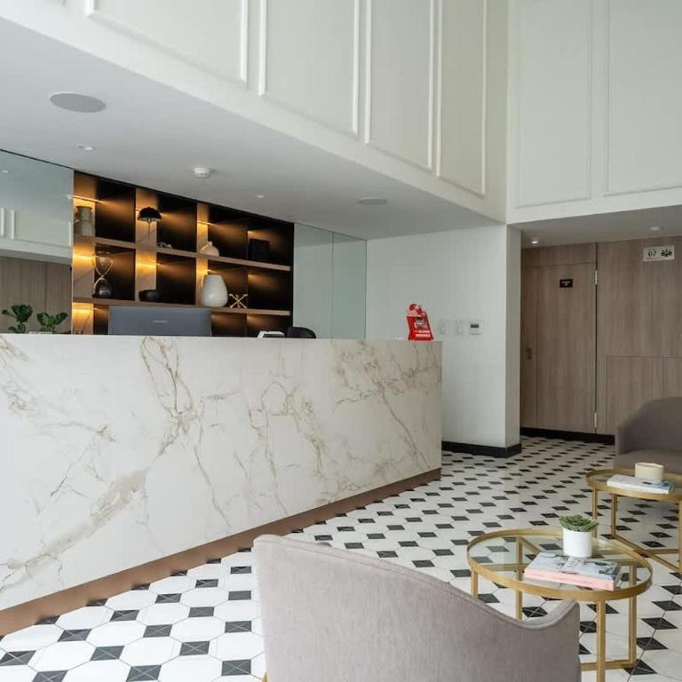 Seaside Escape in Barranco - Apartment - 38
