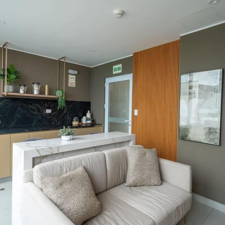 Seaside Escape in Barranco - Apartment - 39