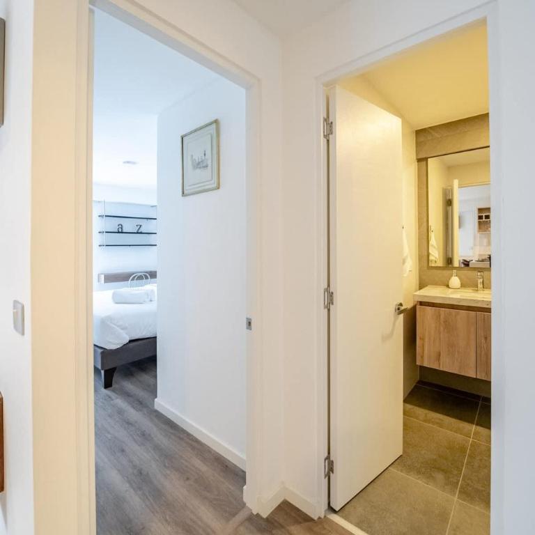 Executive Luxury Suite San Isidro Fiber Wi-Fi - Apartamento - 24