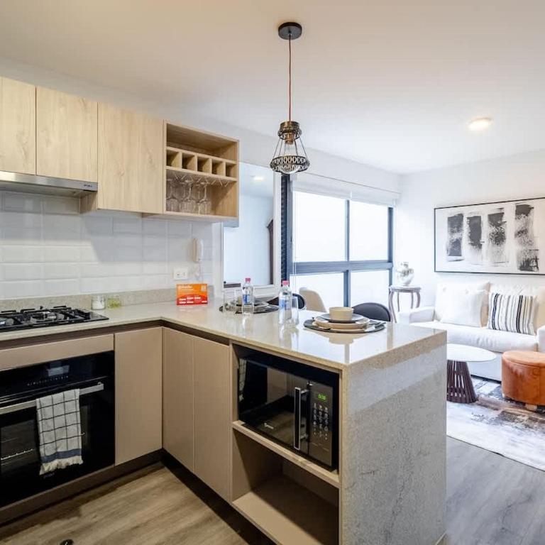 Executive Luxury Suite San Isidro Fiber Wi-Fi - Apartamento - 27