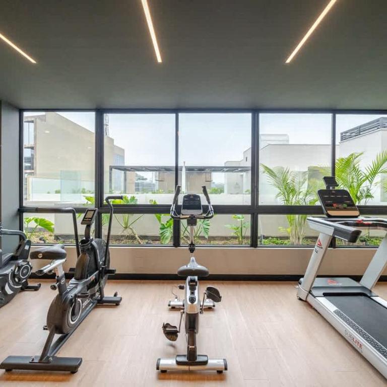 Executive Luxury Suite San Isidro Fiber Wi-Fi - Apartamento - 38