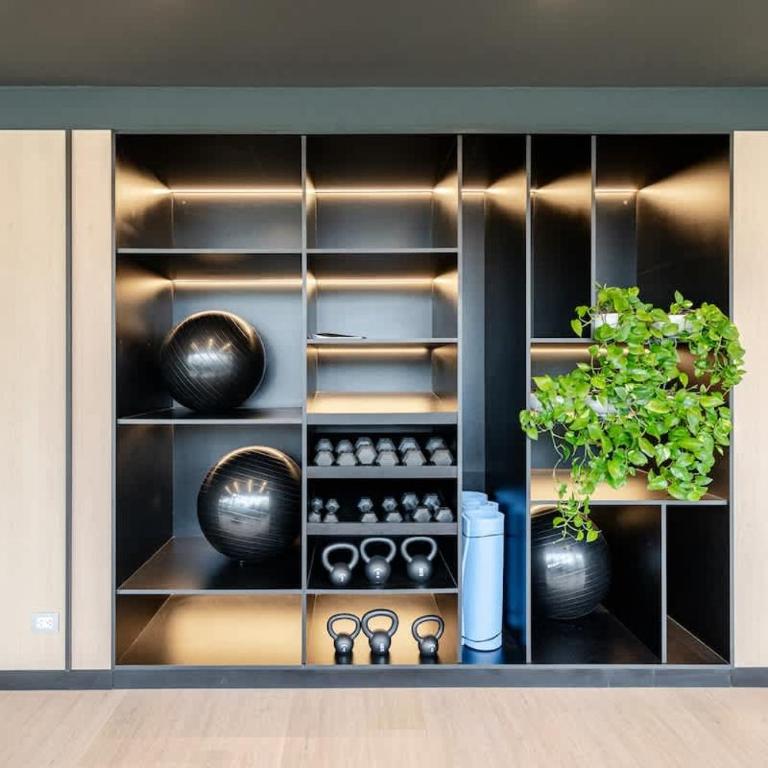 Executive Luxury Suite San Isidro Fiber Wi-Fi - Apartamento - 39