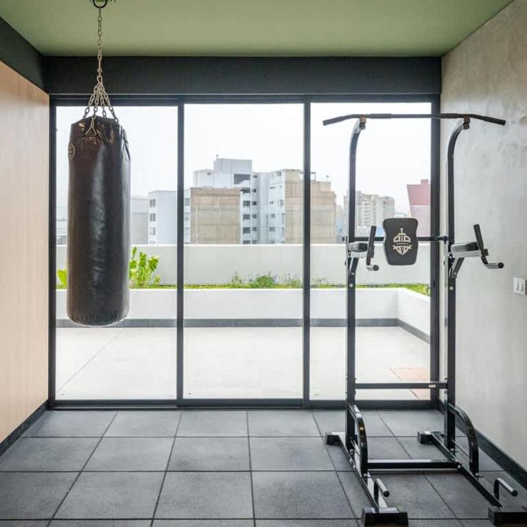 Executive Luxury Suite San Isidro Fiber Wi-Fi - Apartamento - 40