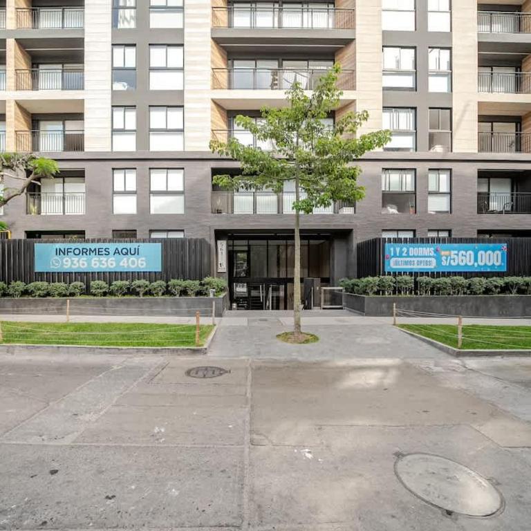 Executive Luxury Suite San Isidro Fiber Wi-Fi - Apartamento - 44