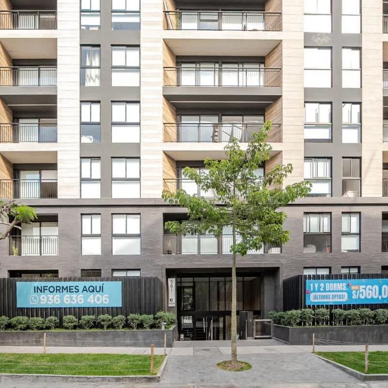Executive Luxury Suite San Isidro Fiber Wi-Fi - Apartamento - 43