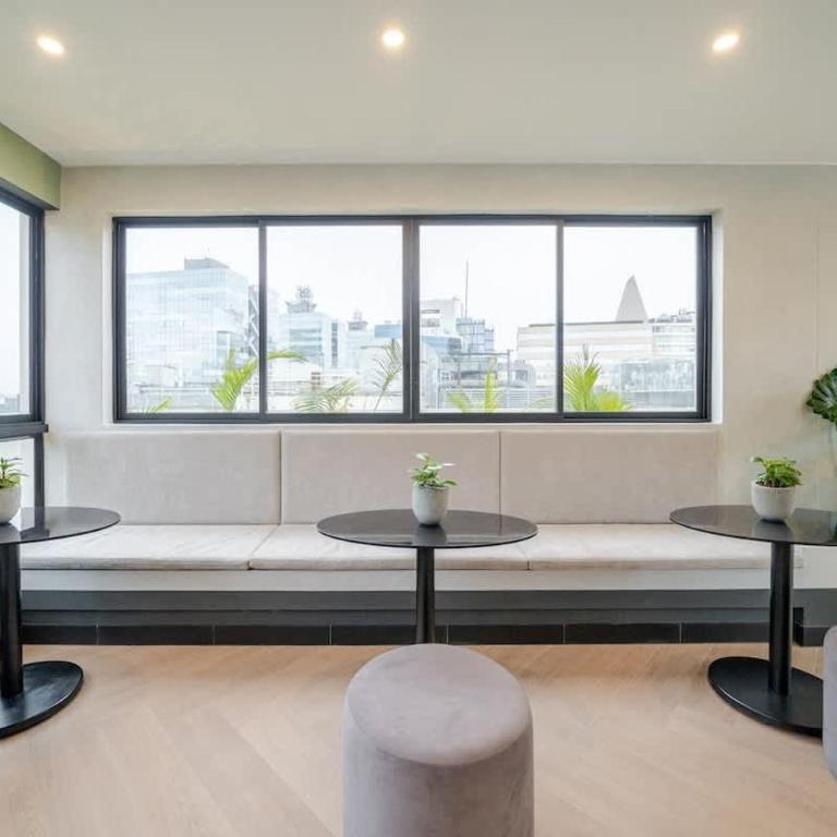 Executive Luxury Suite San Isidro Fiber Wi-Fi - Apartamento - 50