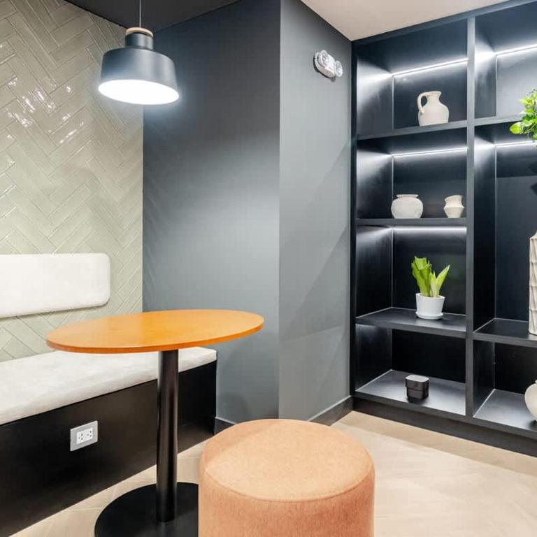 Executive Luxury Suite San Isidro Fiber Wi-Fi - Apartamento - 49