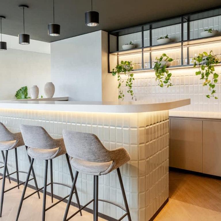 Executive Luxury Suite San Isidro Fiber Wi-Fi - Apartamento - 56