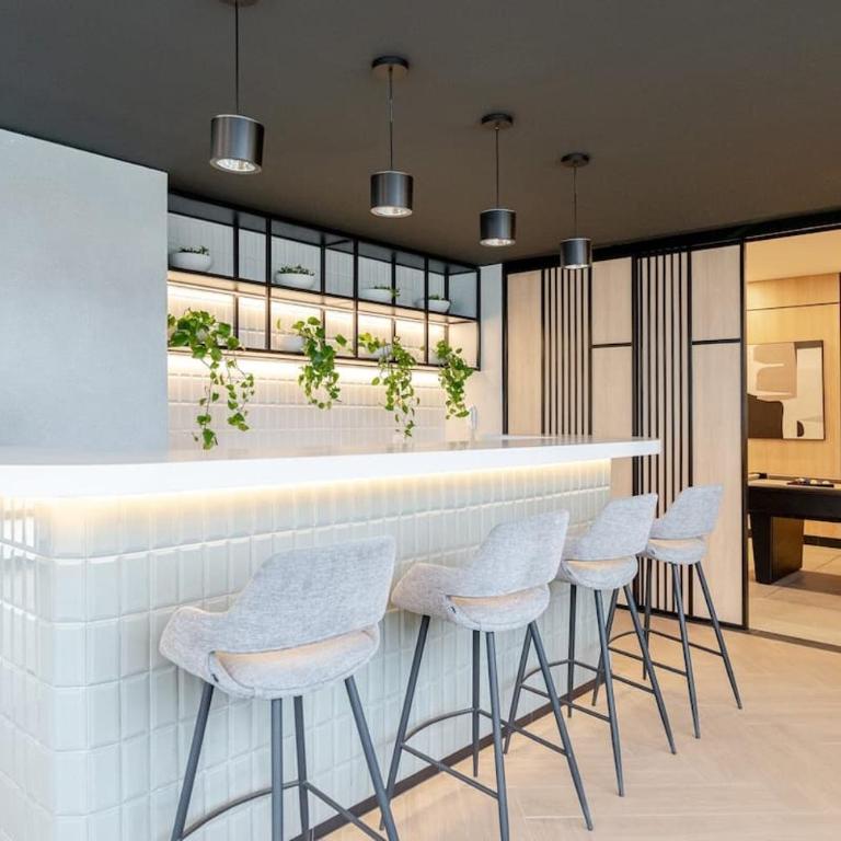 Executive Luxury Suite San Isidro Fiber Wi-Fi - Apartamento - 61