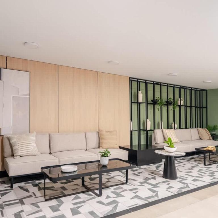 Executive Luxury Suite San Isidro Fiber Wi-Fi - Apartamento - 64