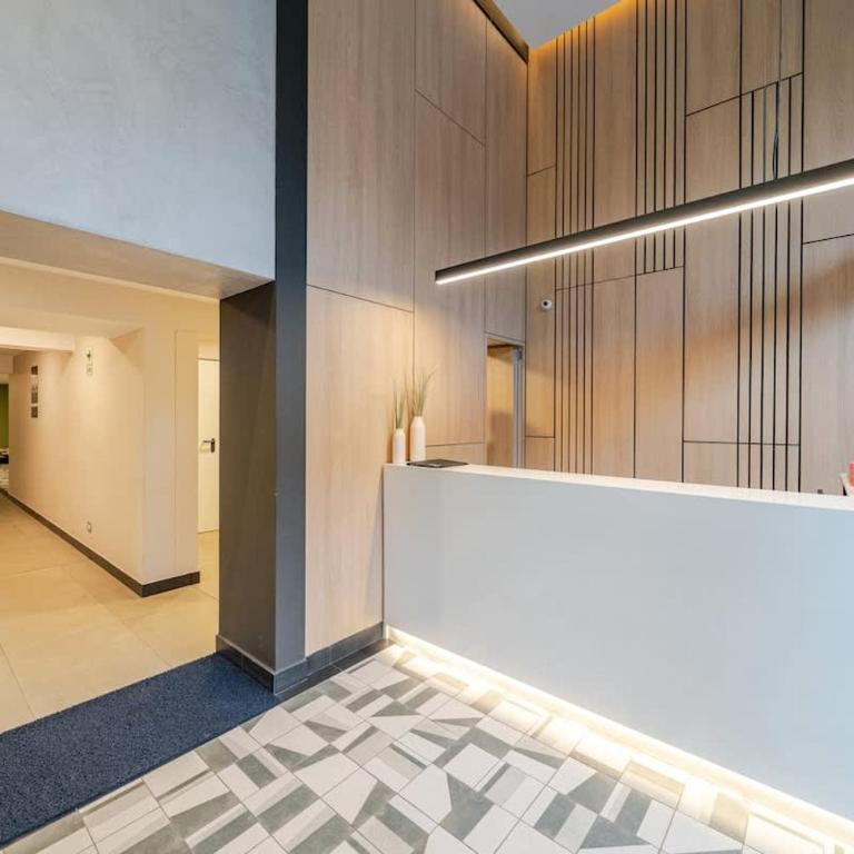 Executive Luxury Suite San Isidro Fiber Wi-Fi - Apartamento - 66