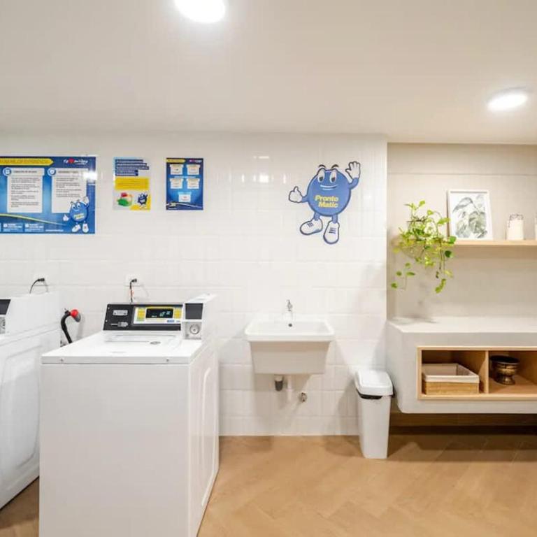 Executive Luxury Suite San Isidro Fiber Wi-Fi - Apartamento - 68