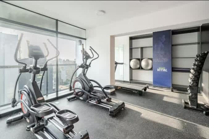 Stylish Flat 710 in the Hearth of Miraflores - Apartment - 21