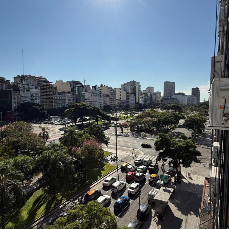 Maravilloso monoambiente en Av 9 de Julio - Apartamento de 1 dormitorio - 3