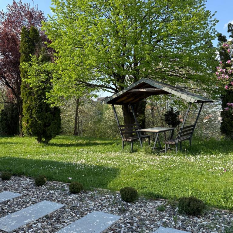Villa Noir Sarajevo - Vila - 8