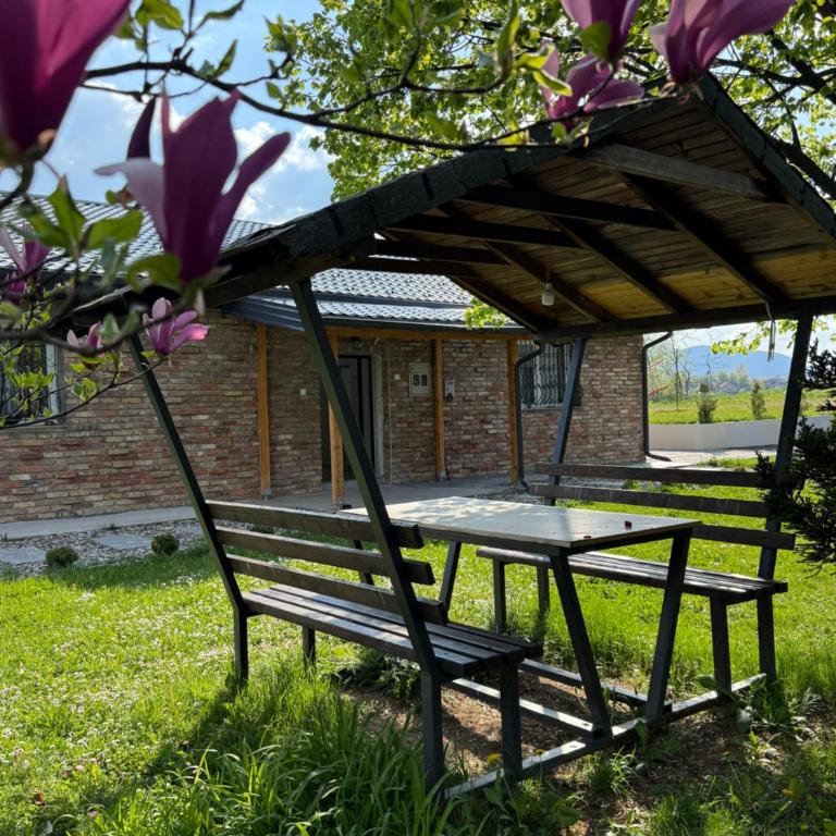 Villa Noir Sarajevo - Vila - 9
