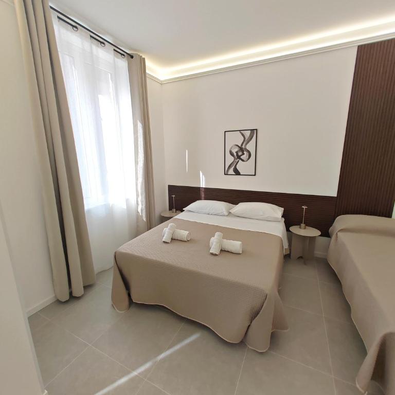 Le stanze del bassotto - Comfort Dreibettzimmer - 1