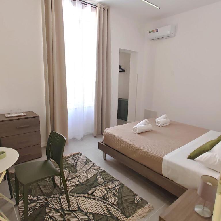 Le stanze del bassotto - Doppelzimmer mit eigenem Bad - 4