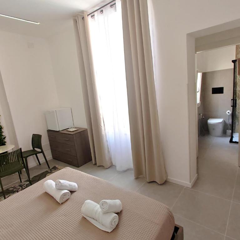 Le stanze del bassotto - Doppelzimmer mit eigenem Bad - 5