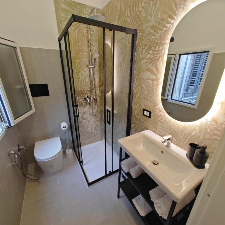 Le stanze del bassotto - Doppelzimmer mit eigenem Bad - 6