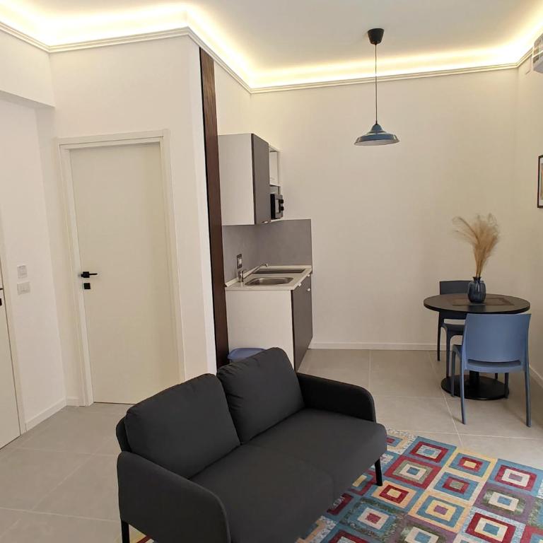 Le stanze del bassotto - Comfort Dreibettzimmer - 9