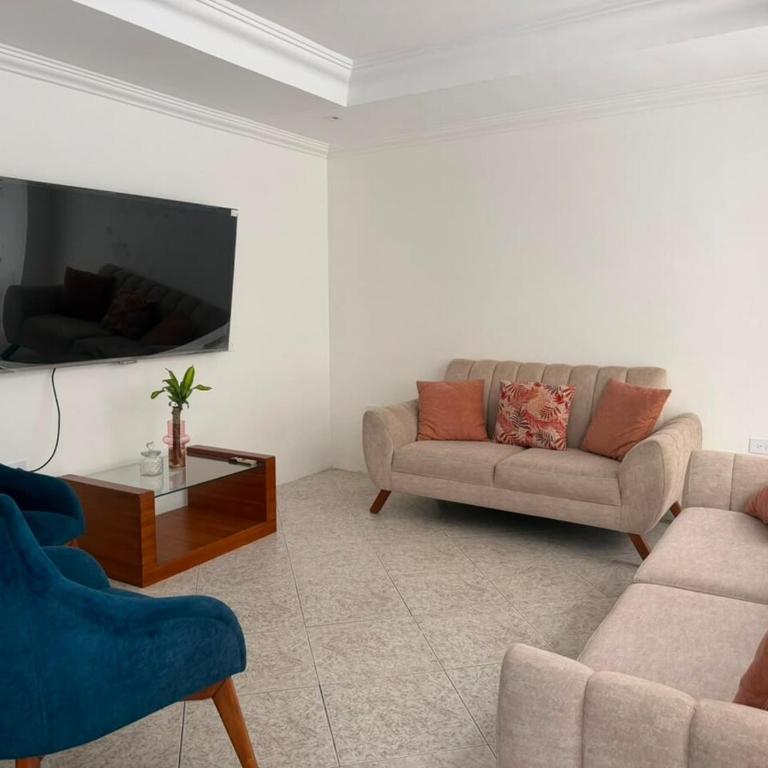 Apartamento moderno y bien equipado cerca al terminal con garaje gratuito - Apartamento de 1 dormitorio - 9