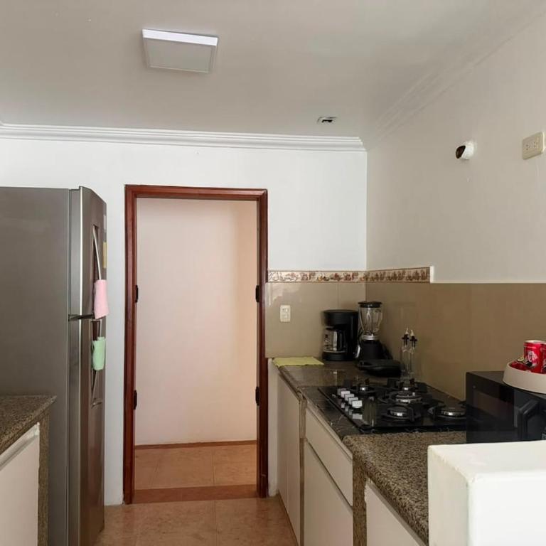 Apartamento moderno y bien equipado cerca al terminal con garaje gratuito - Apartamento de 1 dormitorio - 10