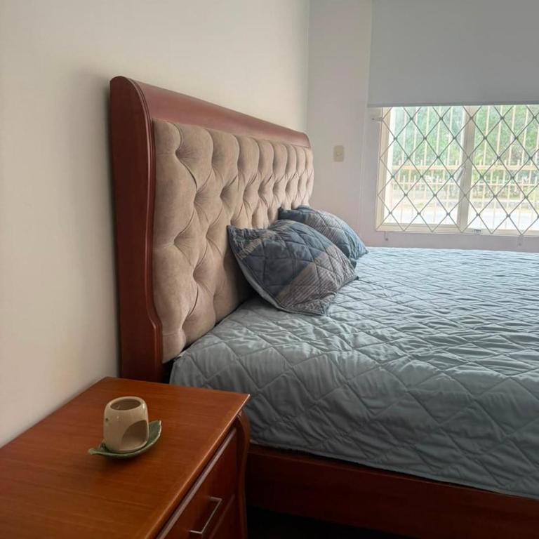 Apartamento moderno y bien equipado cerca al terminal con garaje gratuito - Apartamento de 1 dormitorio - 11