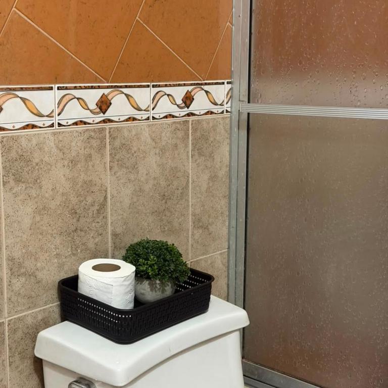 Apartamento moderno y bien equipado cerca al terminal con garaje gratuito - Apartamento de 1 dormitorio - 13