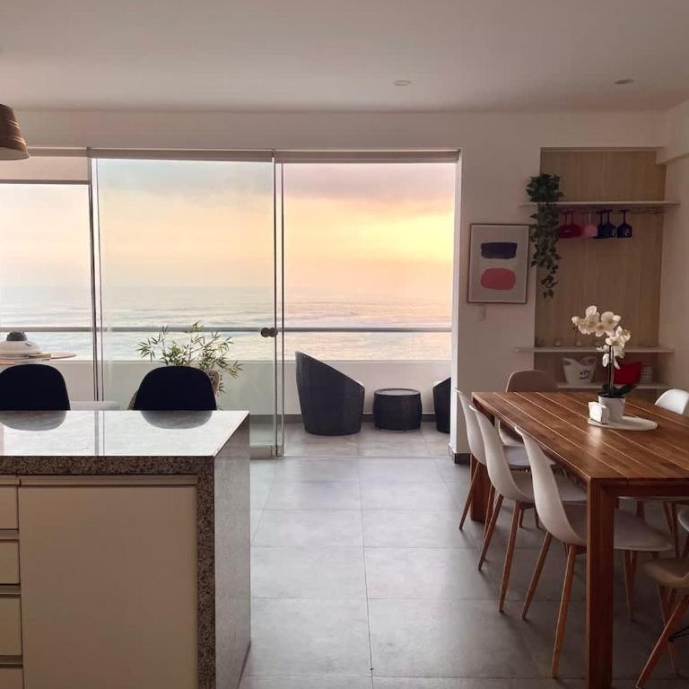 Beach view apartment Punta Hermosa 4BR - Apartment with Sea View - 2