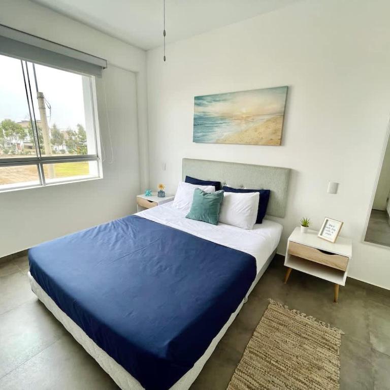 Beach view apartment Punta Hermosa 4BR - Apartment with Sea View - 13