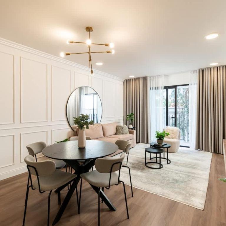 The Grand Residence Miraflores - Two-Bedroom Deluxe Apartment - 1