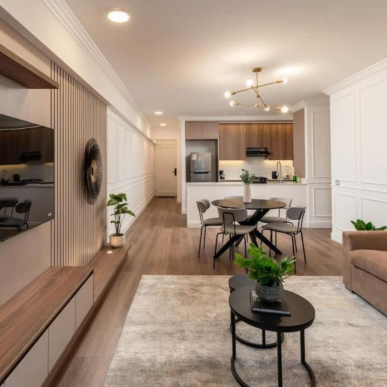 The Grand Residence Miraflores - Two-Bedroom Deluxe Apartment - 4