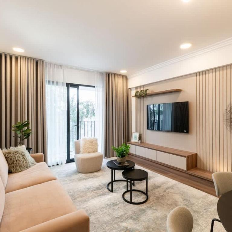 The Grand Residence Miraflores - Two-Bedroom Deluxe Apartment - 6