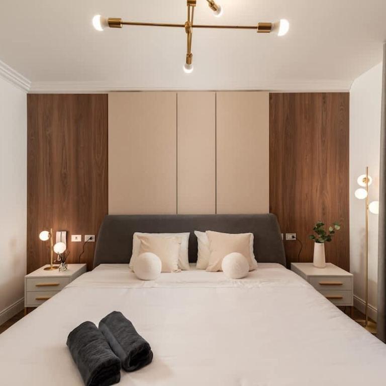 The Grand Residence Miraflores - Two-Bedroom Deluxe Apartment - 9