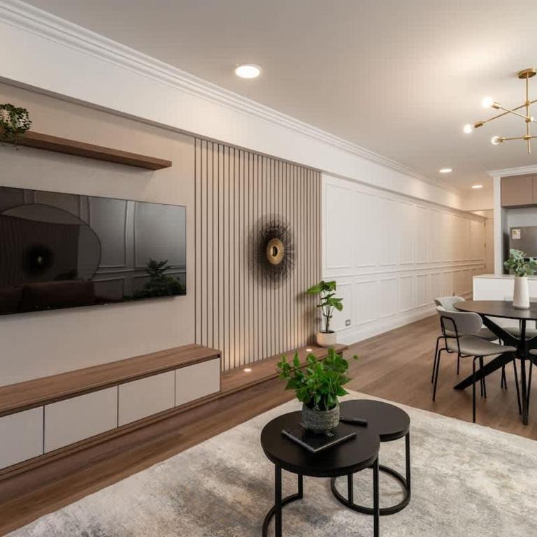 The Grand Residence Miraflores - Two-Bedroom Deluxe Apartment - 7