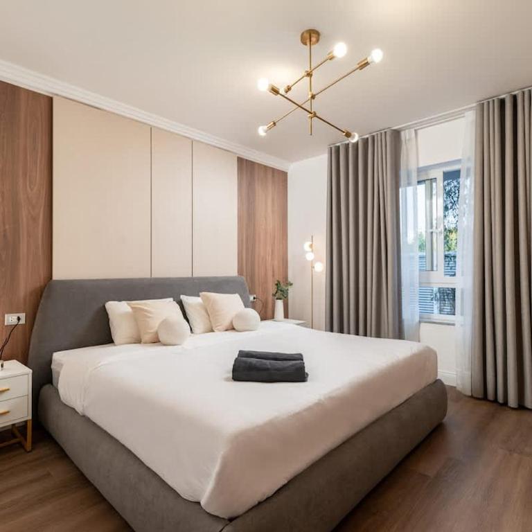 The Grand Residence Miraflores - Two-Bedroom Deluxe Apartment - 11