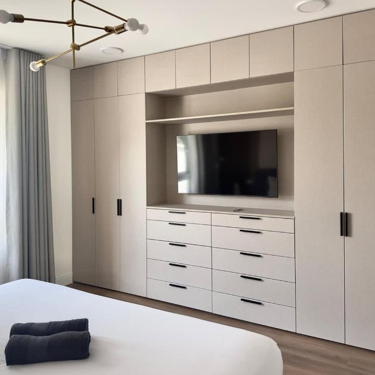 The Grand Residence Miraflores - Two-Bedroom Deluxe Apartment - 19